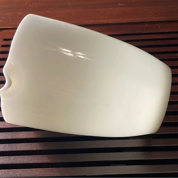 Porcelain Gong Dao Bei Fairness Cup for Gongfu Kungfu tea Puerh puer oolong